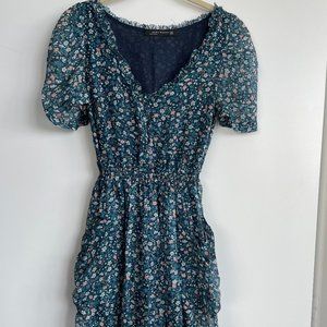 Floral Zara Dress